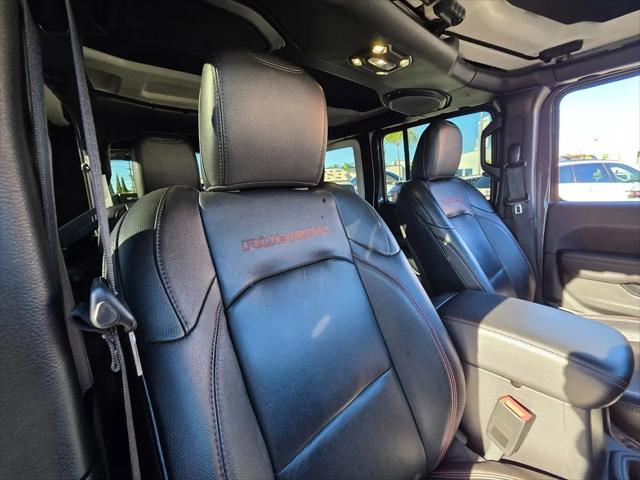 2020 Jeep Wrangler Rubicon 4x4
