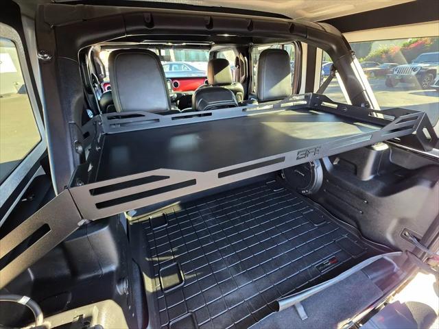 2020 Jeep Wrangler Rubicon 4x4