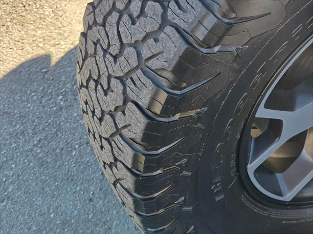 2020 Jeep Wrangler Rubicon 4x4