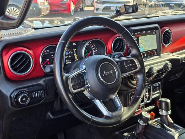 2020 Jeep Wrangler Rubicon 4x4