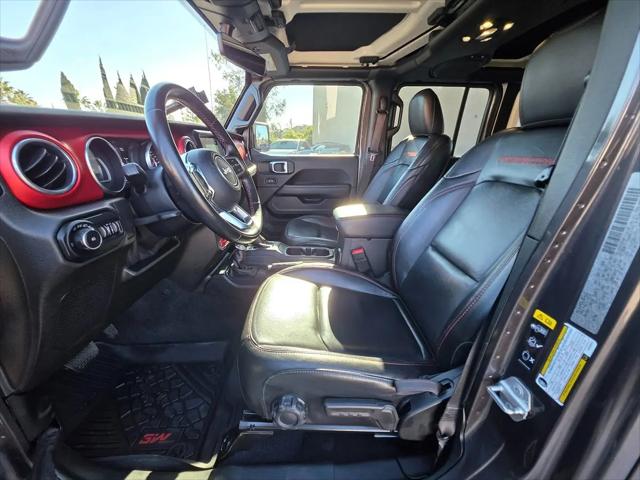2020 Jeep Wrangler Rubicon 4x4