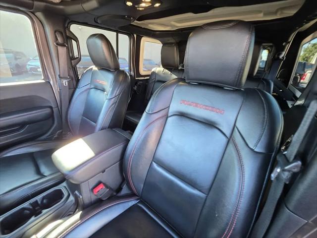 2020 Jeep Wrangler Rubicon 4x4