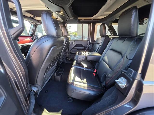 2020 Jeep Wrangler Rubicon 4x4