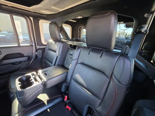 2020 Jeep Wrangler Rubicon 4x4