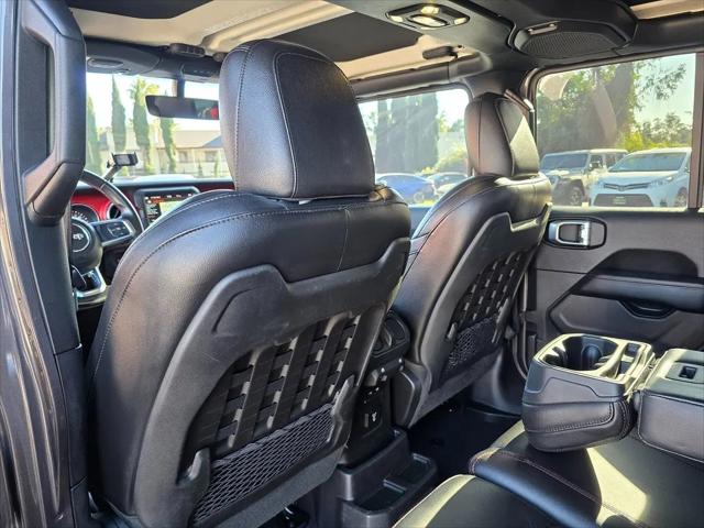 2020 Jeep Wrangler Rubicon 4x4