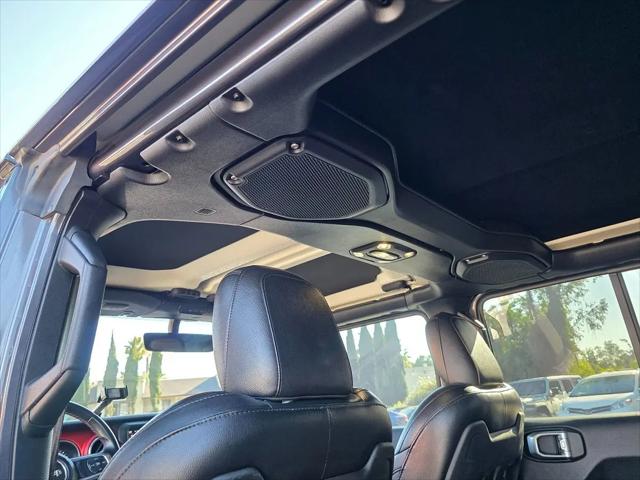 2020 Jeep Wrangler Rubicon 4x4