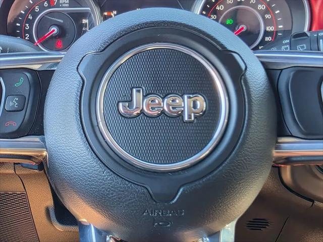 2020 Jeep Wrangler Rubicon 4x4
