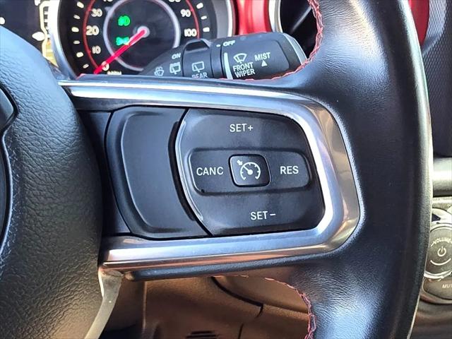 2020 Jeep Wrangler Rubicon 4x4