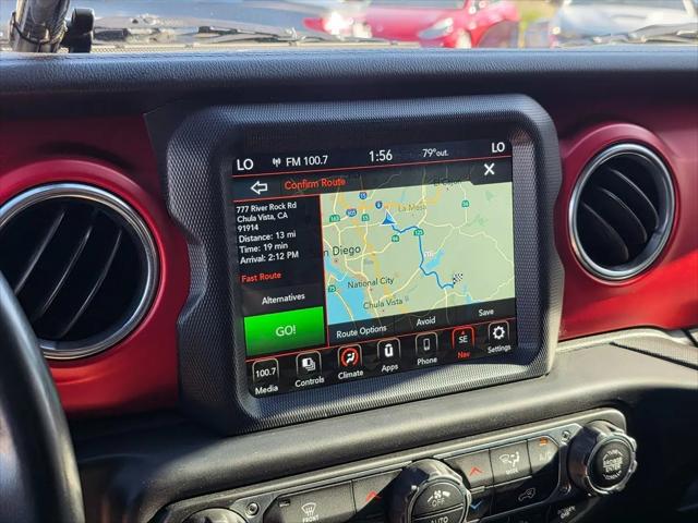 2020 Jeep Wrangler Rubicon 4x4