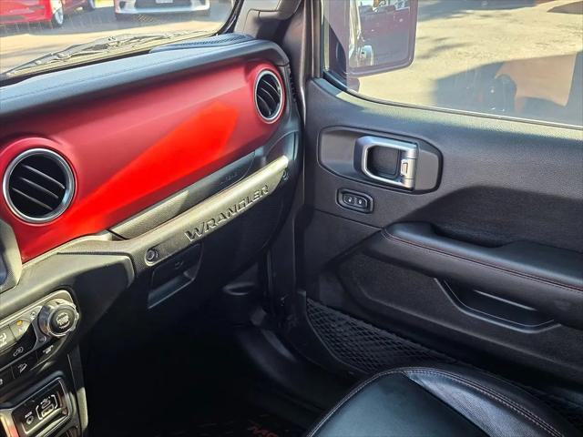2020 Jeep Wrangler Rubicon 4x4