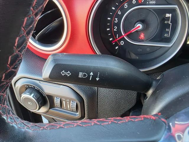 2020 Jeep Wrangler Rubicon 4x4