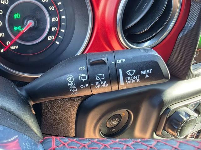2020 Jeep Wrangler Rubicon 4x4