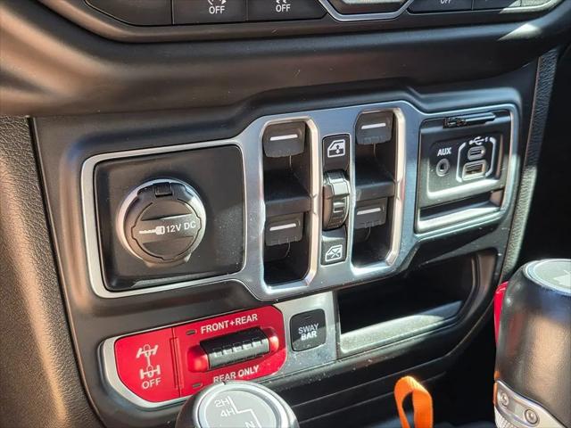 2020 Jeep Wrangler Rubicon 4x4