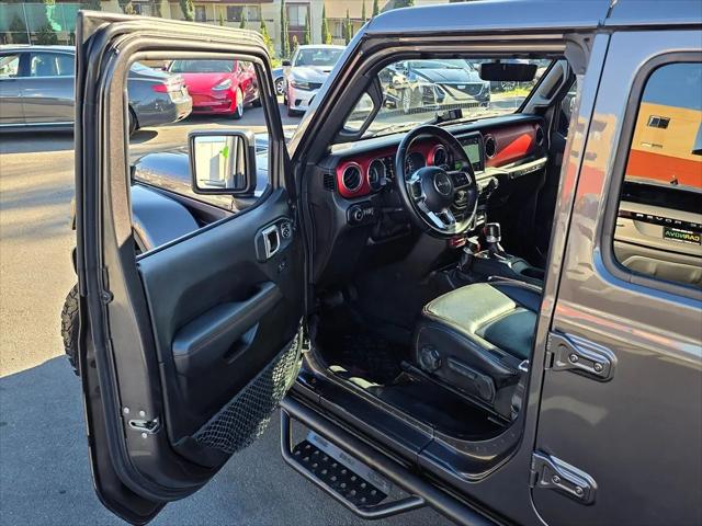 2020 Jeep Wrangler Rubicon 4x4