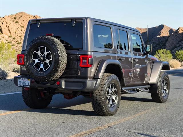 2020 Jeep Wrangler Rubicon 4x4