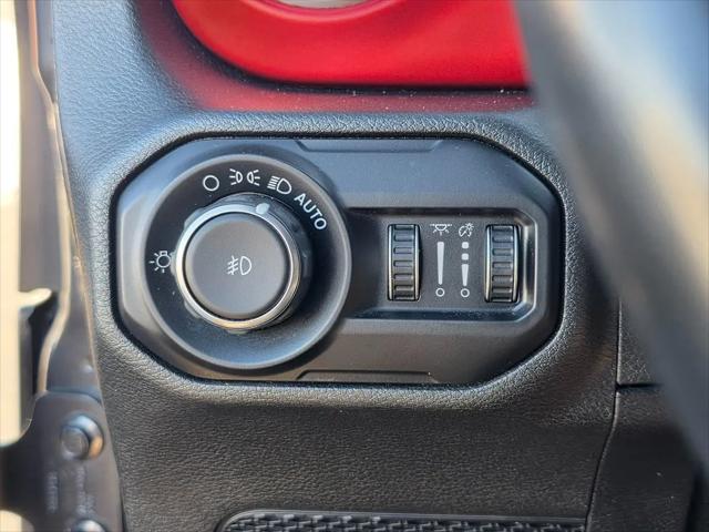 2020 Jeep Wrangler Rubicon 4x4