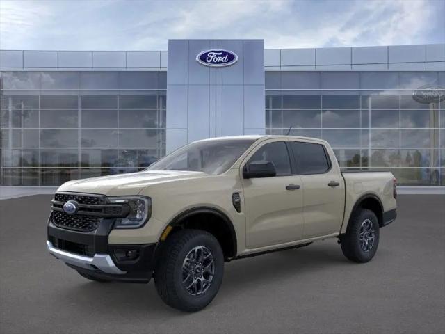 2025 Ford Ranger XLT for sale in Norman, OK
