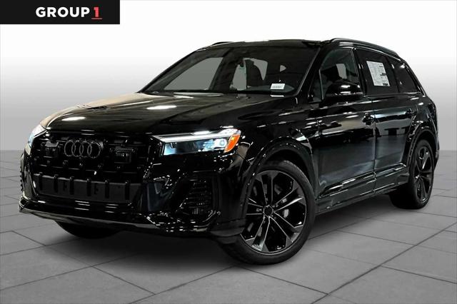 2026 Audi Q7 Premium Plus TFSI quattro tiptronic for sale in Benbrook, TX