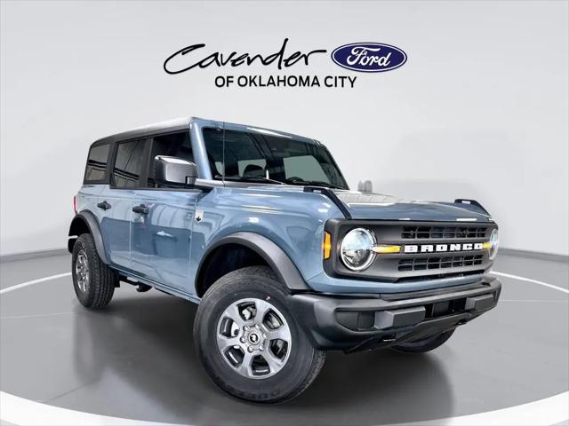 2025 Ford Bronco Big Bend for sale in Oklahoma City, OK