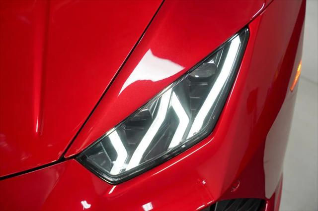 2021 Lamborghini Huracan Evo Spyder