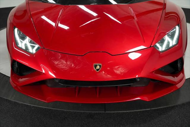 2021 Lamborghini Huracan Evo Spyder