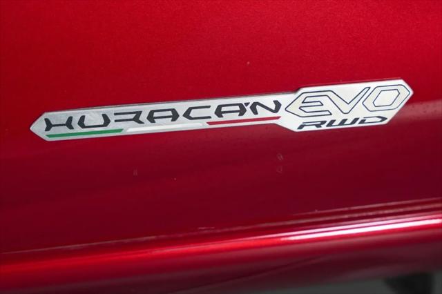 2021 Lamborghini Huracan Evo Spyder