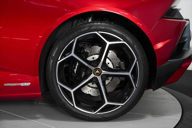 2021 Lamborghini Huracan Evo Spyder