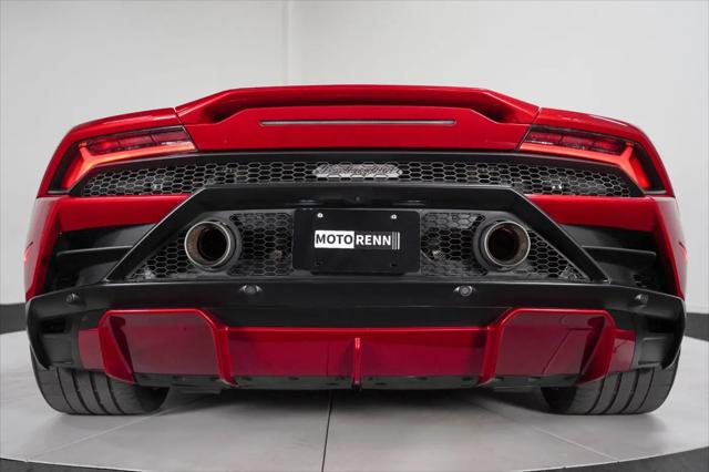 2021 Lamborghini Huracan Evo Spyder