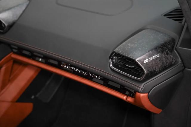 2021 Lamborghini Huracan Evo Spyder