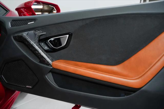 2021 Lamborghini Huracan Evo Spyder