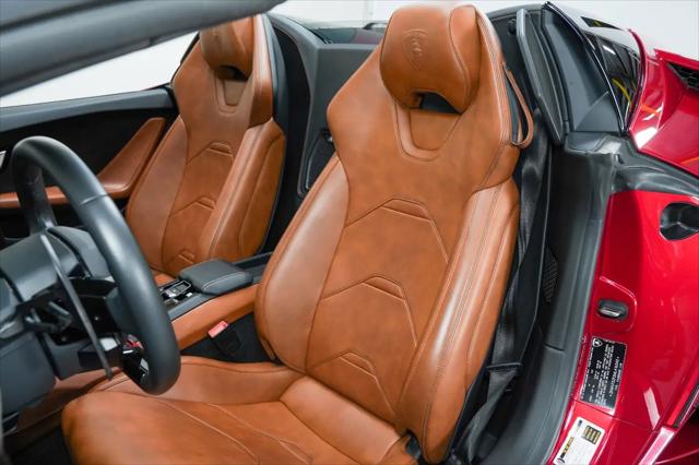 2021 Lamborghini Huracan Evo Spyder