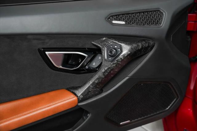 2021 Lamborghini Huracan Evo Spyder