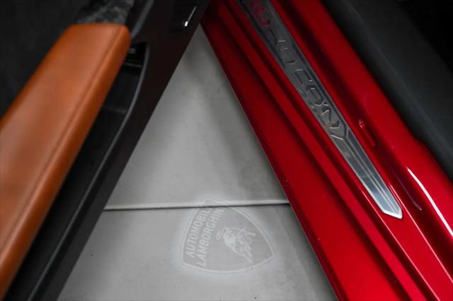 2021 Lamborghini Huracan Evo Spyder