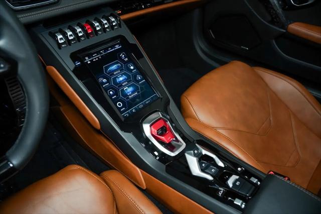 2021 Lamborghini Huracan Evo Spyder