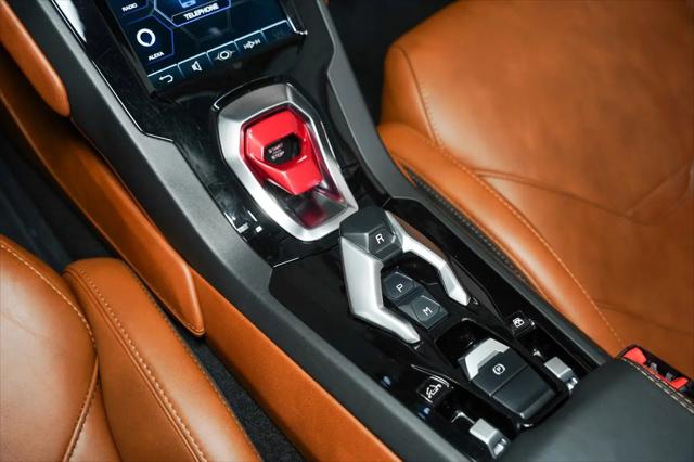 2021 Lamborghini Huracan Evo Spyder