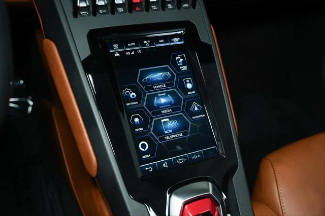 2021 Lamborghini Huracan Evo Spyder