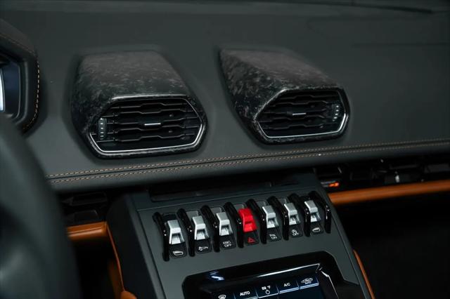 2021 Lamborghini Huracan Evo Spyder