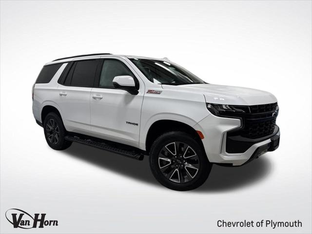 2023 Chevrolet Tahoe 4WD Z71 for sale in Plymouth, WI
