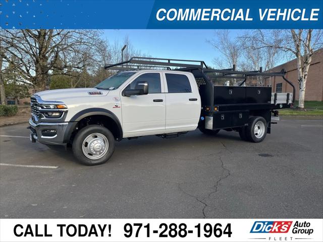 2026 Ram 5500 Tradesman/Big Horn for sale in Wilsonville, OR