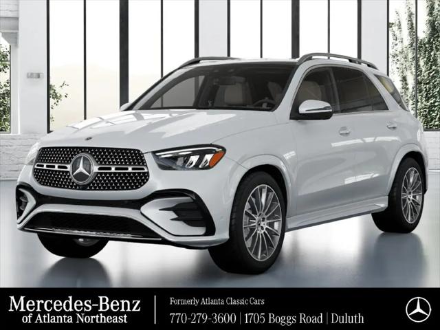 2026 Mercedes-Benz GLE GLE 350 GLE 350 for sale in Duluth, GA