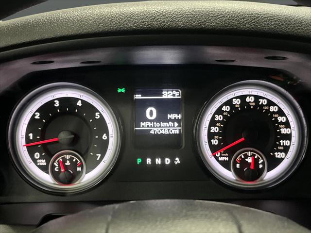 2023 Ram 1500 Classic SLT