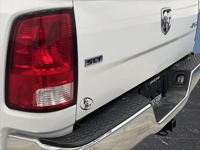 2023 Ram 1500 Classic SLT