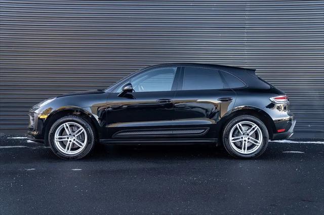 2025 Porsche Macan Macan