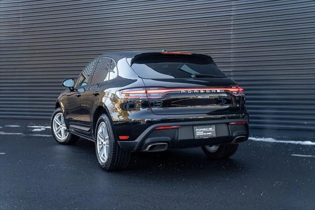 2025 Porsche Macan Macan