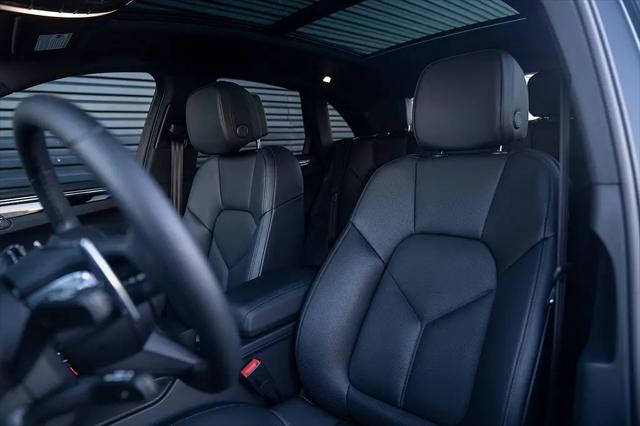 2025 Porsche Macan Macan