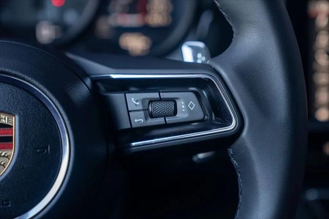 2025 Porsche Macan Macan