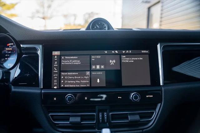 2025 Porsche Macan Macan
