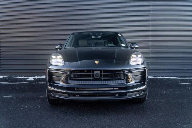 2025 Porsche Macan Macan