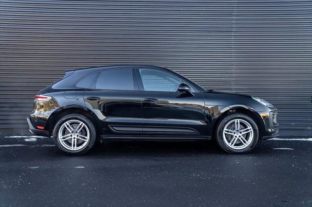 2025 Porsche Macan Macan