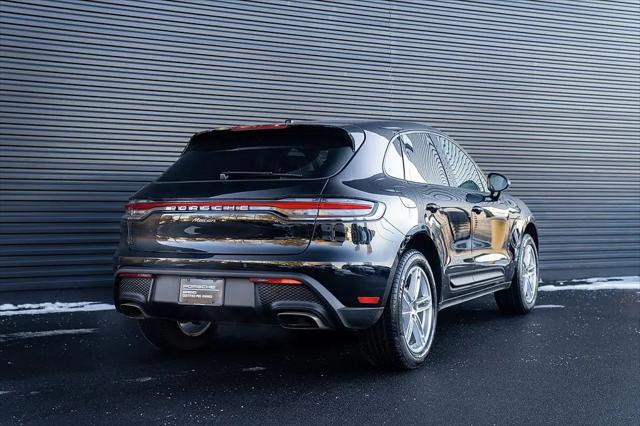2025 Porsche Macan Macan